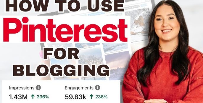 New to Blogging? Here’s Why Pinterest Is a Must