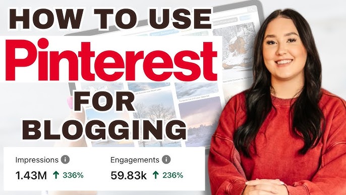 Blogging Pinterest
