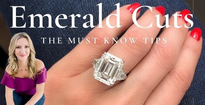 Emerald Cut Engagement Rings: The Ultimate Guide to Perfection