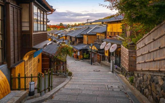 Places & Dates to Visit in Japan 