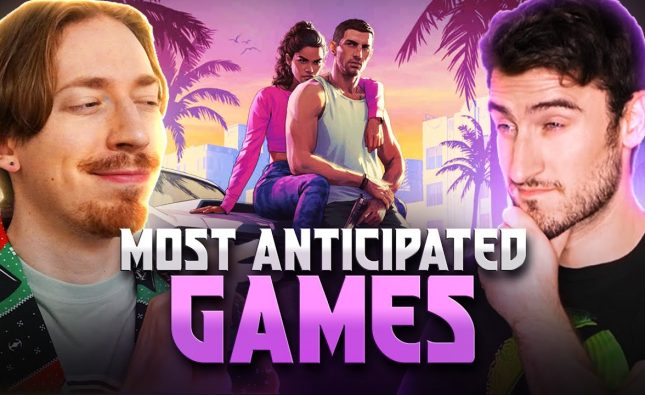 Anticipated Game Releases 2025