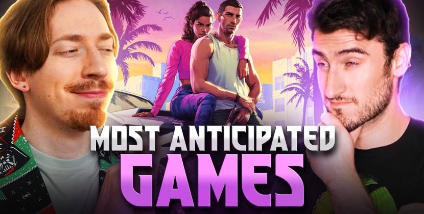 The Most Anticipated Game Releases of 2025