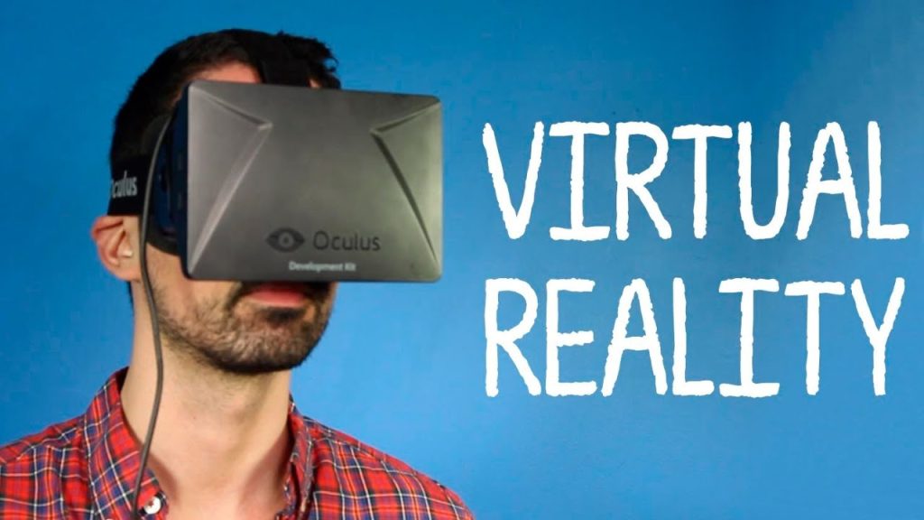 Virtual Reality in Business
