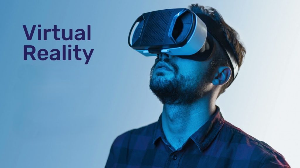 Virtual Reality in Business