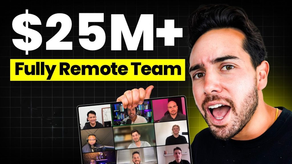 Remote Team 2025