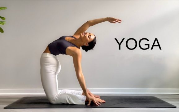 Yoga Trends 2025