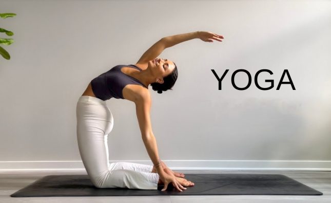 Yoga Trends 2025