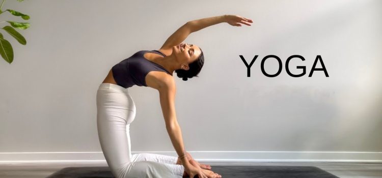 Yoga Trends 2025