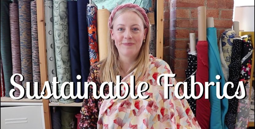 Top Sustainable Fabrics Revolutionizing Fashion 2025