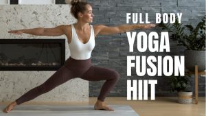 Holistic Fitness Routines