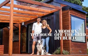 Sustainable Tiny Home for Urban Real Estate