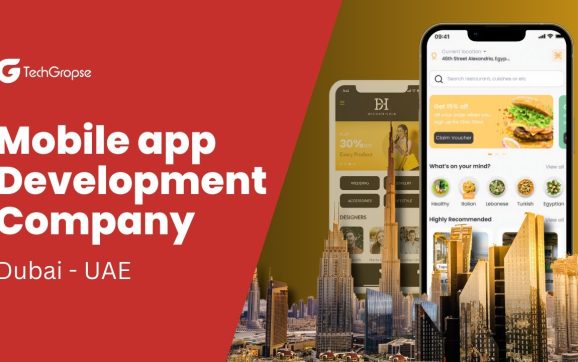 premium App Development Dubai