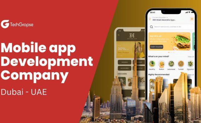 premium App Development Dubai