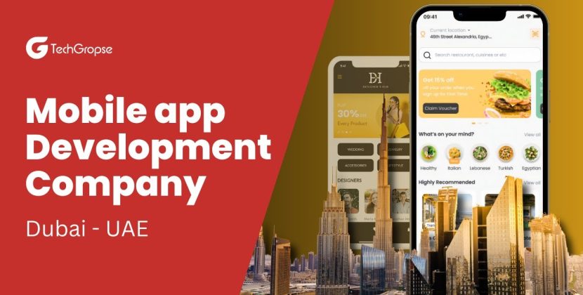 Get premium App Development Dubai services by DXB APPS