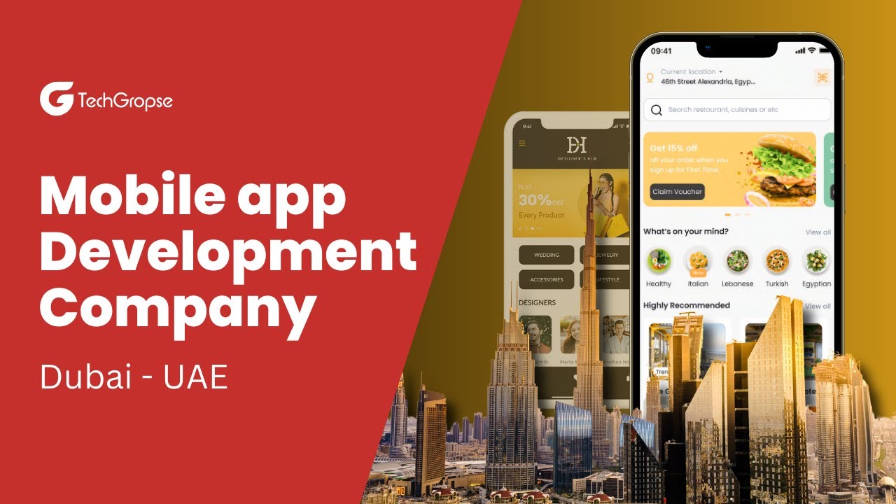 premium App Development Dubai