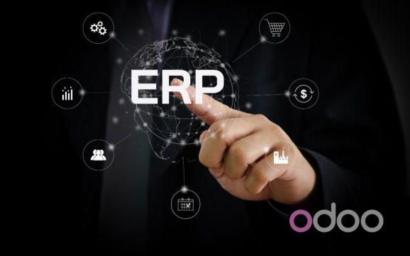 Odoo ERP Implementation