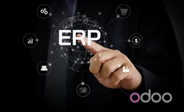 Odoo ERP Implementation