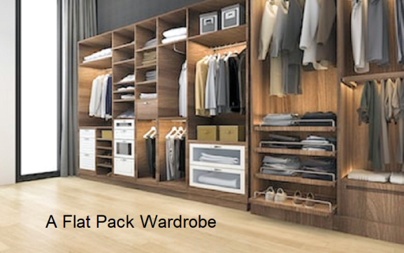 What To Check Before Buying A Flat Pack Wardrobe?