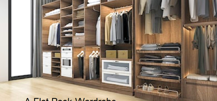 What To Check Before Buying A Flat Pack Wardrobe?