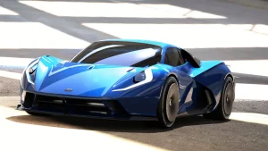 Top Electric Hypercars of 2025: Specs & Performance Guide