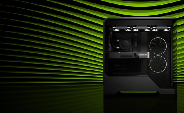 processsors for rtx 50 series