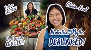 Nutritional Myths 2025