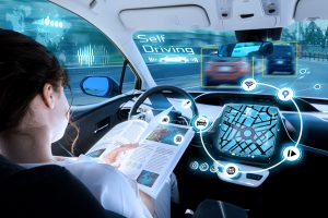 Electric Vehicles Changing Autos & Transportation