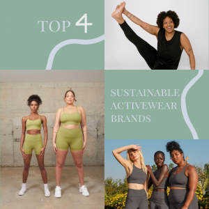 Sustainable Activewear Brands 2025