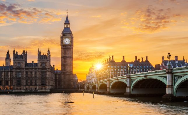 UK Bucket List
