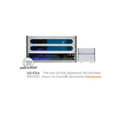 Why Is the Cobas 4800 a Preferred Choice for PCR Testing
