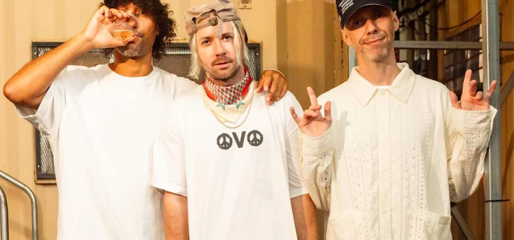 Best Places to Buy Glerous Keinemusik OVO Shirts Online Now