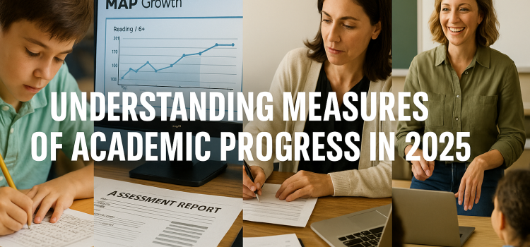 Understanding Measures of Academic Progress in 2025