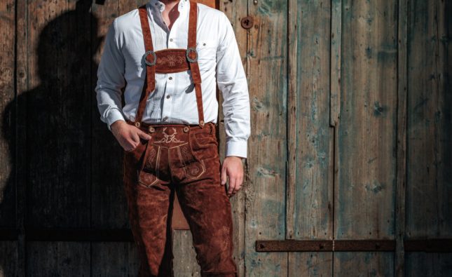 Where to Buy Lederhosen – Authentic German Outfits Online
