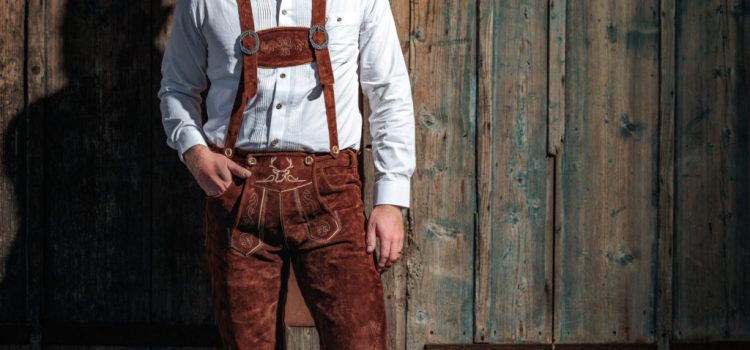 Where to Buy Lederhosen – Authentic German Outfits Online