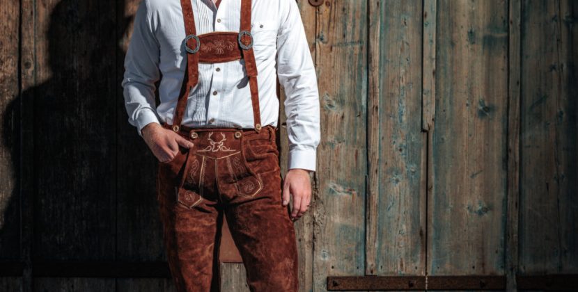 Where to Buy Lederhosen – Authentic German Outfits Online