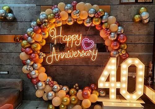 Patna’s Pop of Joy – Custom Balloon Decorations for Every Occasion