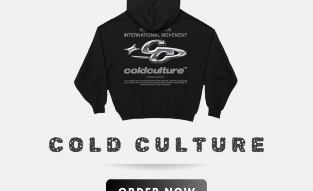 Cold Culture Hoodie