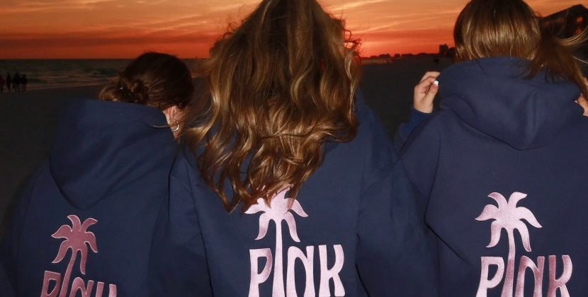 Why Everyone Prefers Pink palm puff pajamas