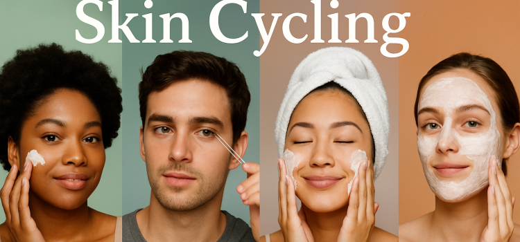 Skin Cycling: Revamp Your Skincare Routine