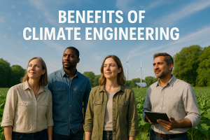 Climate Engineering for Climate Change
