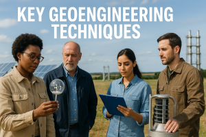 Climate Engineering for Climate Change