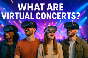 Virtual Concert Live Shows