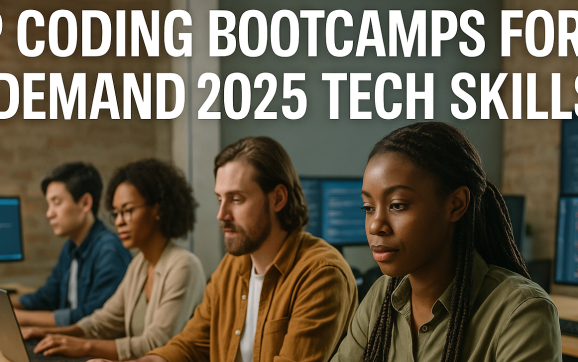 Coding Bootcamps Tech Skills