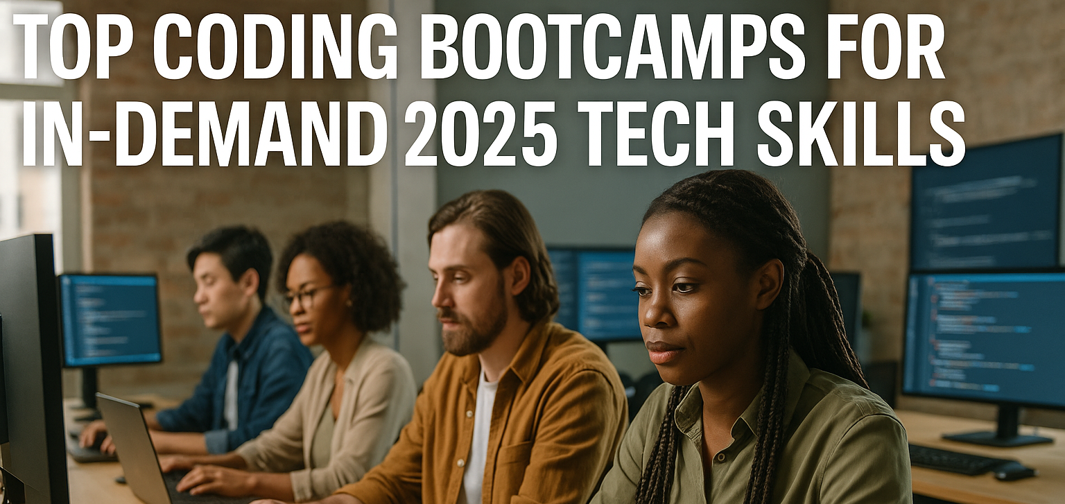 Coding Bootcamps Tech Skills
