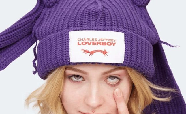 Loverboy hat