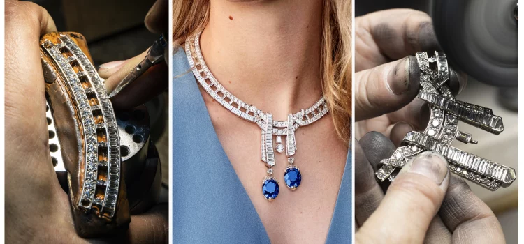 Van Cleef: The Art of High Jewelry in Necklaces, Rings, and Bracelets