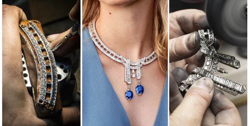 Van Cleef: The Art of High Jewelry in Necklaces, Rings, and Bracelets