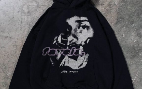 Favela clothing