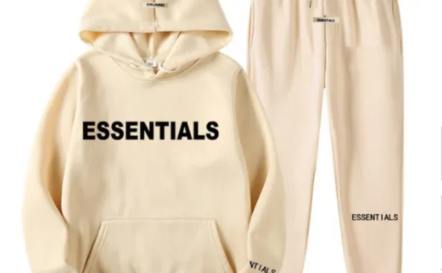 Essentials hoodie
