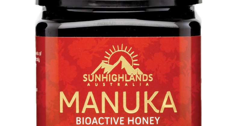 best raw honey Australia